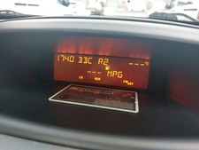 OROLOGIO LCD CITROEN C2 C3
