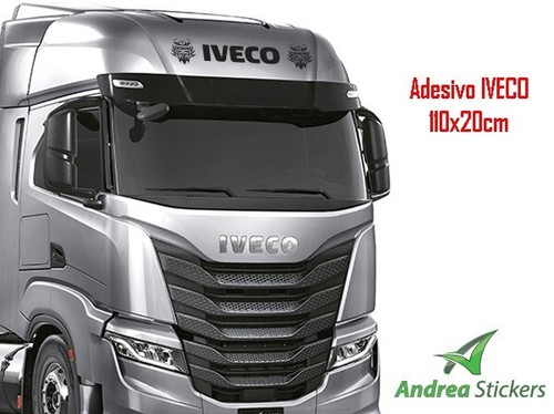 Adesivo per iveco 110x20cm - 110x20cm,