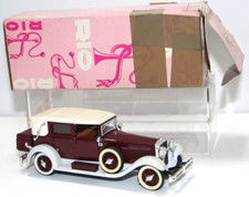RIO 1:43 USATO DIE CAST METAL