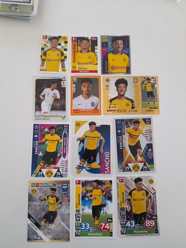 Jadon sancho lotto - jadon,
