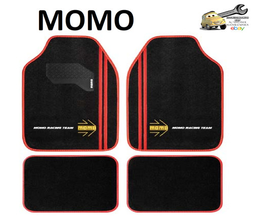 Momo set tappetini sport - set,