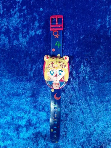 Sm1 sailor moon orologio - sailor,