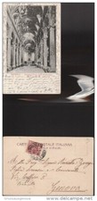 255) GENOVA INTERNO CHIESA