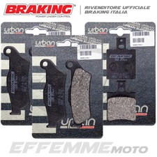 Pastiglie DUCATI Monster S2R