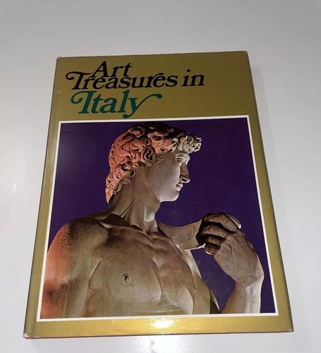 Art treasures italy - art,