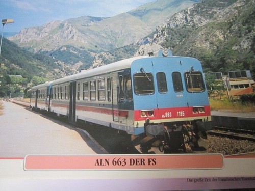 Ferrovie fatti italia aln - ,