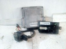 KIT AVVIAMENTO MOTORE PER RENAULT Kangoo 2° Serie 0281011137 Diesel 1900 (02>03