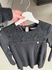 Vestito corto con pizzo 12 anni / 152 cm • Ottime • Relish