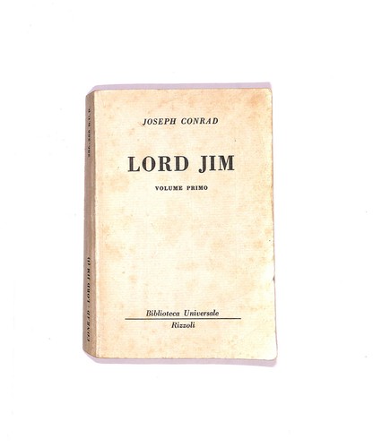 Ebond lord jim libro li005657 - ebond,