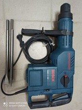 Martello Perforatore Bosch. BOSCHHAMMER GBH 11 DE - 1500 W. Mai usato.