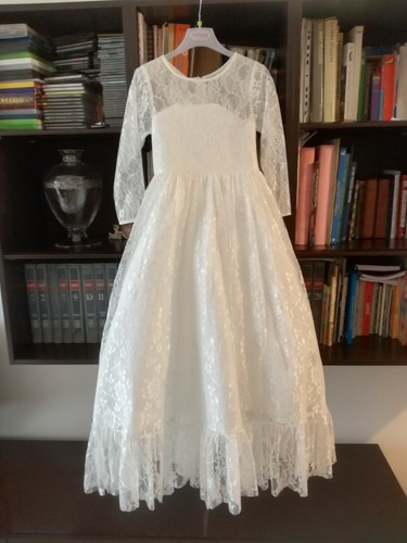 Vestito prima comunione - vestito,