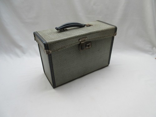 Vintage fibre board - , small