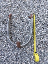 Paraurti per Vespa accessorio dell'epoca