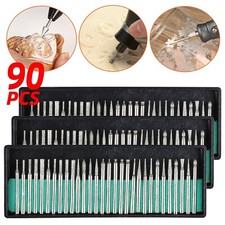 Set punte diamantate 90 pezzi