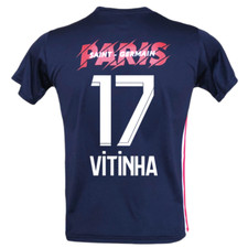 Maglia psg vitinha prodotto - maglia, 17