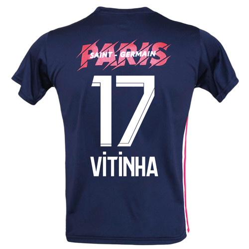 Maglia psg vitinha prodotto - maglia,