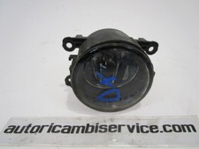 6206E1 FARO FANALE FENDINEBBIA DESTRO PEUGEOT 307 1.6 D 5M 5P 66KW (2007) RICAMB