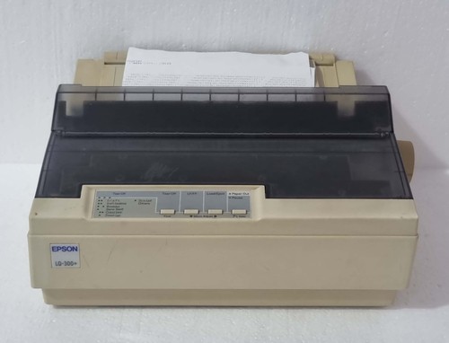Stampante epson 300 dot - stampante,