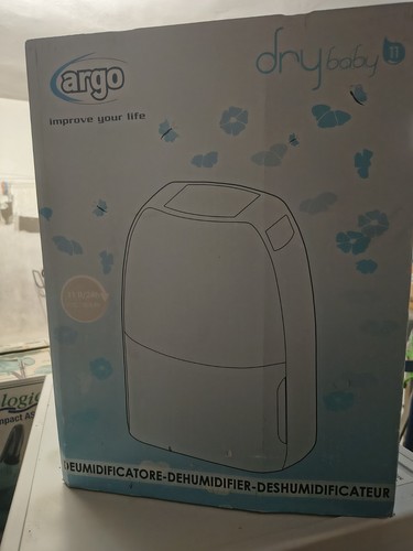 Deumidificatore argo dry baby - deumidificatore,