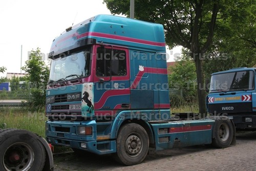 Foto camion daf 430 solo - daf,