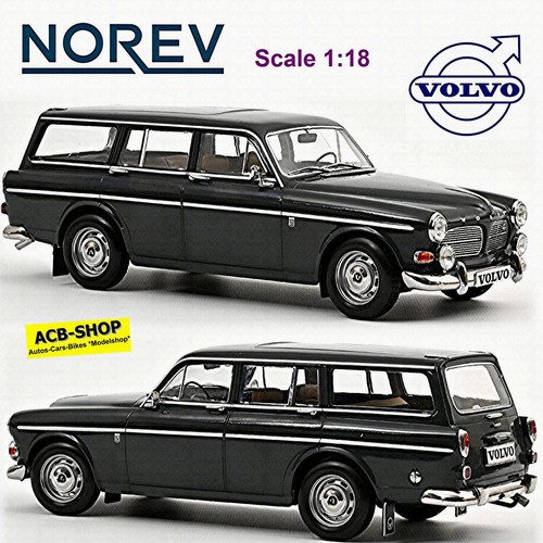 Volvo amazon break 1962 - volvo,