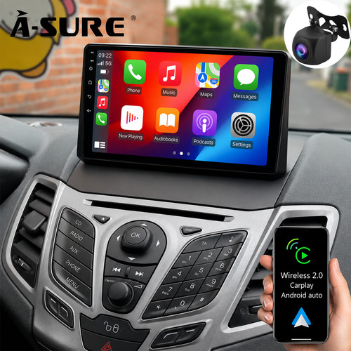 Kam 64g apple carplay android - kam,