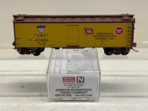 Scala micro treni mtl 059 - n,