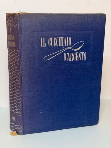 Cucchiaio argento 1952 - il,