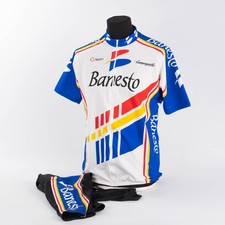 BANESTO NALINI COMPLETO JERSEY
