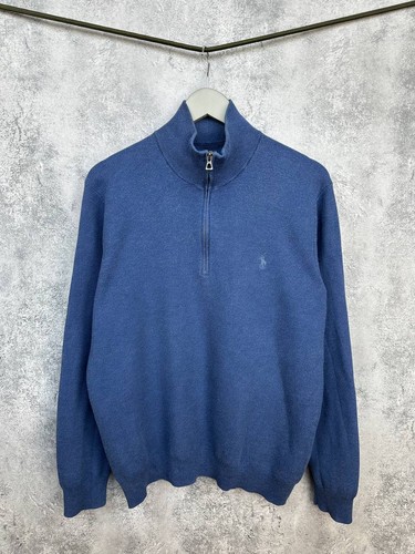 Polo ralph lauren zip - polo, 1/4