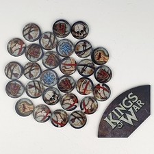 ARC TEMPLATE & GAME TOKEN SET