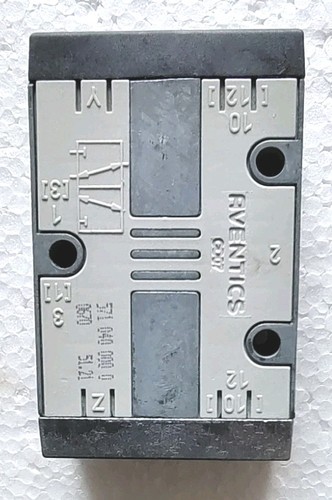 Valvola pneumatica aventics - valvola,