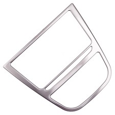 Console centrale A/C CD Pannello di controllo Copertura Fit For Opel Mokka 13-16