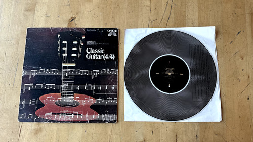 Optigan organ program disc - organ,