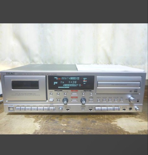 Teac rw950 cassette - teac,