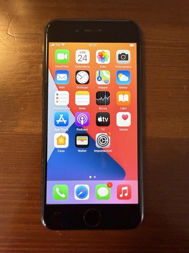 Apple iphone smartphone - smartphone, ios
