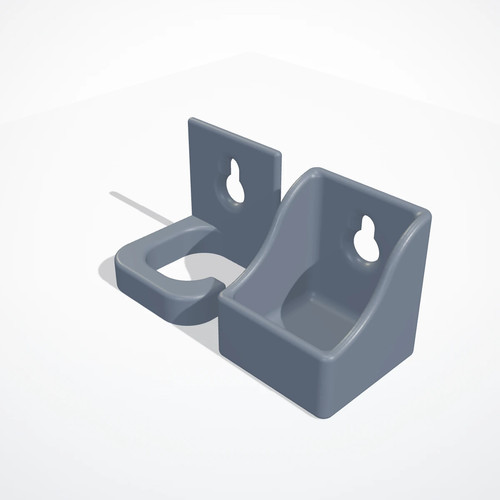 Supporto porta canne pesca - supporto,
