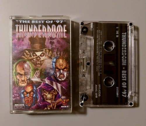 Cassette thunderdome the - cassette,
