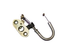 meccanismo sgancio sella