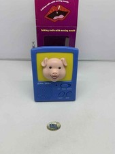 Radio FM parlante vintage con