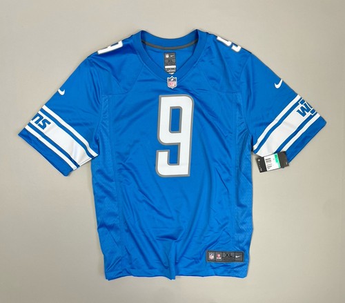 Maglia nike nfl detroit lions - nfl,