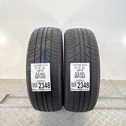 Gomme usate 195 r16 - gomme, xl