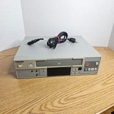 Sony Grigio VCR SVO-1430