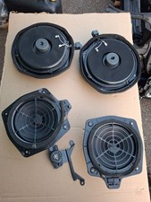 Set altoparlanti Audi A4 S4 B6