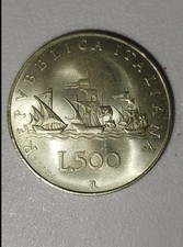 500 Lire Prove 1957 Envío Gratis 