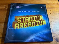 4 LP US 2006 BOX Red Hot Chili