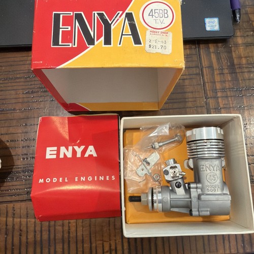 Vintage enya bb modello - enya,