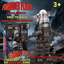 Forbidden Planet Robby Robot