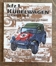 LIVRE KFZ.1 Kubelwagen