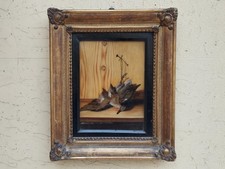 ANTICO XIX sec QUADRO DIPINTO